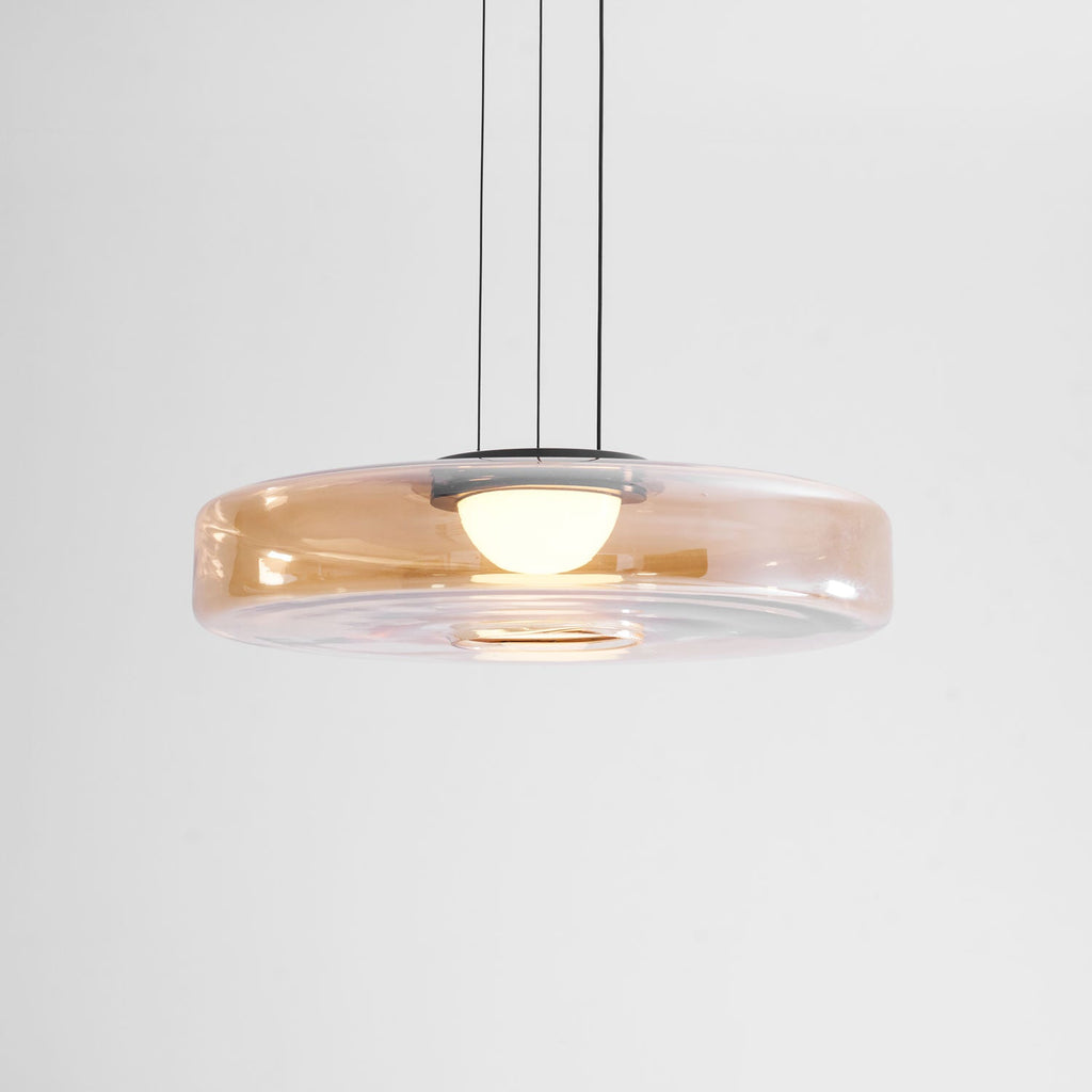 Levels Collection Ceiling Suspension Lighting Lobby