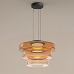 Levels Collection Ceiling Suspension Lighting Lobby