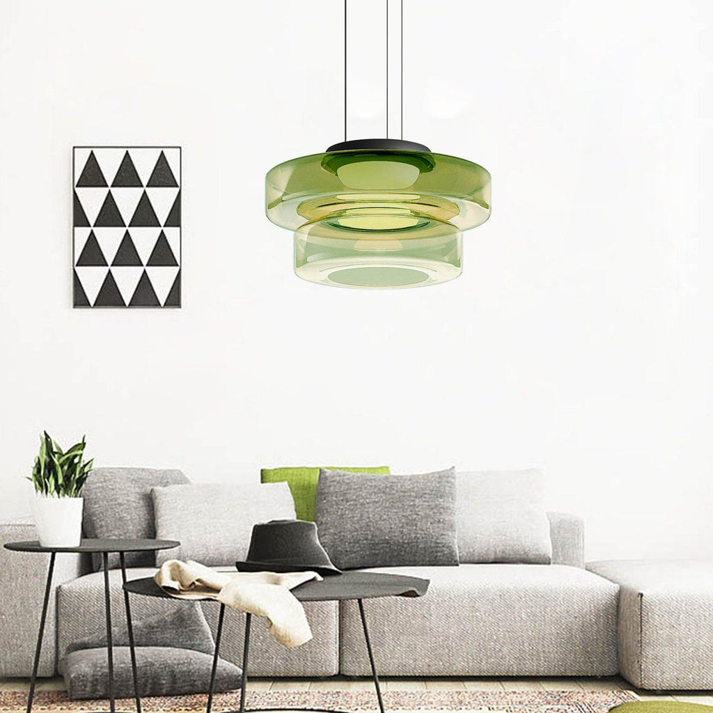 Levels Collection Ceiling Suspension Lighting Lobby