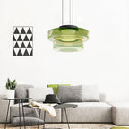 Levels Collection Ceiling Suspension Lighting Lobby