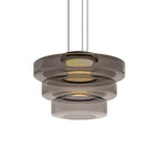Levels Collection Ceiling Suspension Lighting Lobby