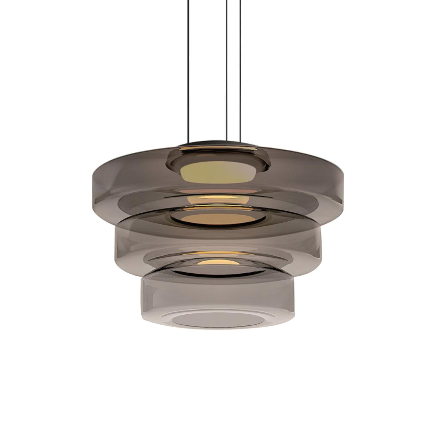Levels Collection Ceiling Suspension Lighting Lobby