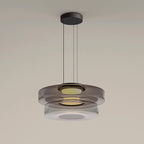 Levels Collection Ceiling Suspension Lighting Lobby