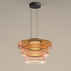 Levels Collection Ceiling Suspension Lighting Lobby