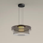 Levels Collection Ceiling Suspension Lighting Lobby