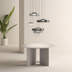 Levels Collection Ceiling Suspension Lighting Lobby