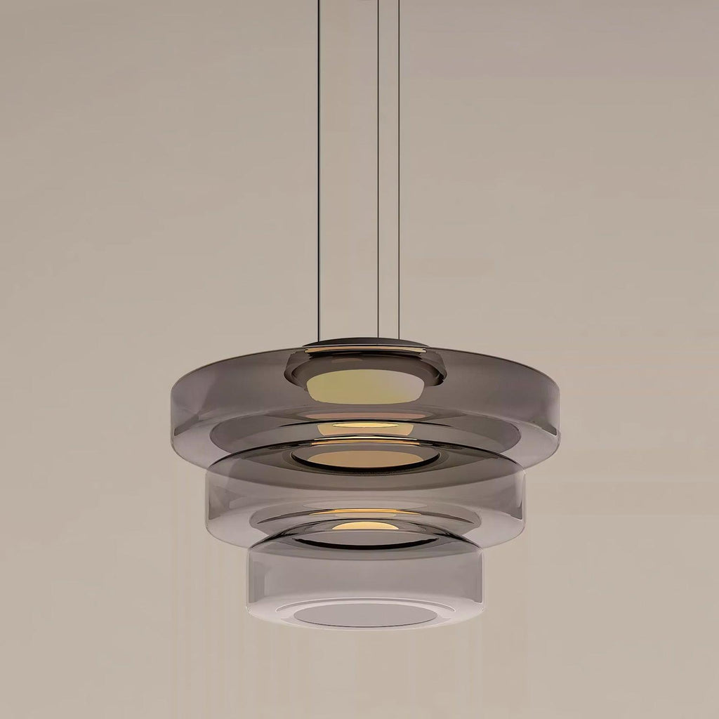 Levels Collection Ceiling Suspension Lighting Lobby