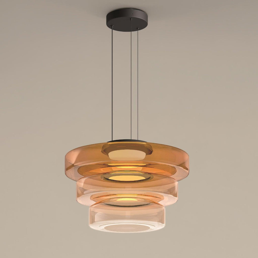 Levels Collection Ceiling Suspension Lighting Lobby
