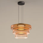 Levels Collection Ceiling Suspension Lighting Lobby