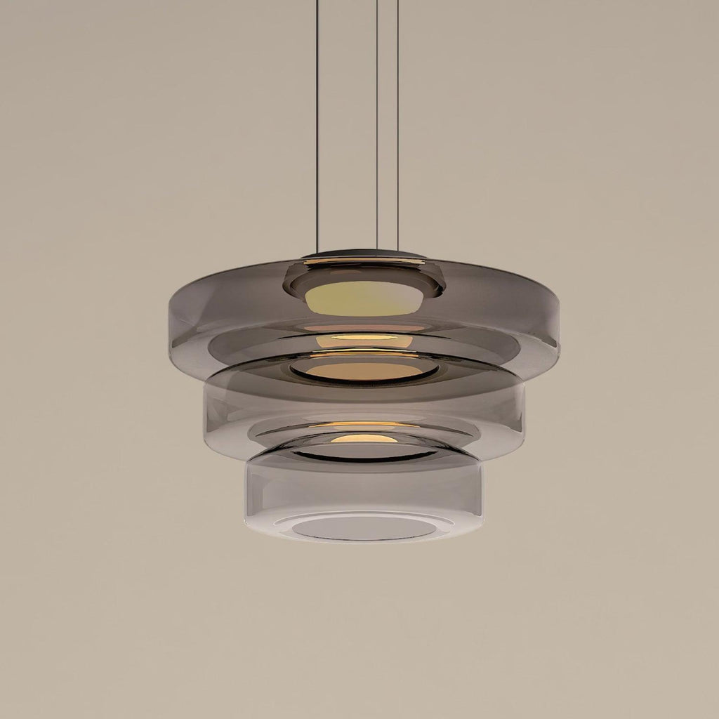 Levels Collection Ceiling Suspension Lighting Lobby