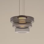 Levels Collection Ceiling Suspension Lighting Lobby