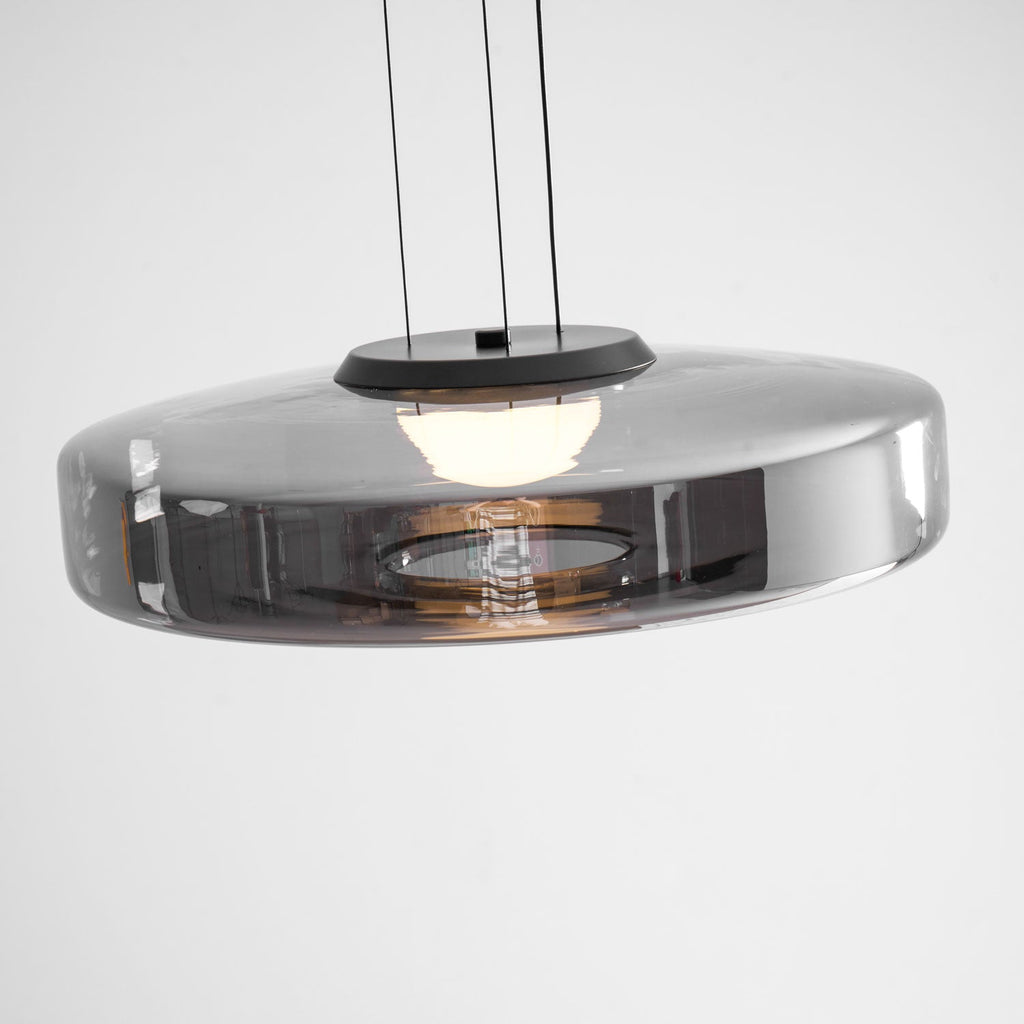 Levels Collection Ceiling Suspension Lighting Lobby