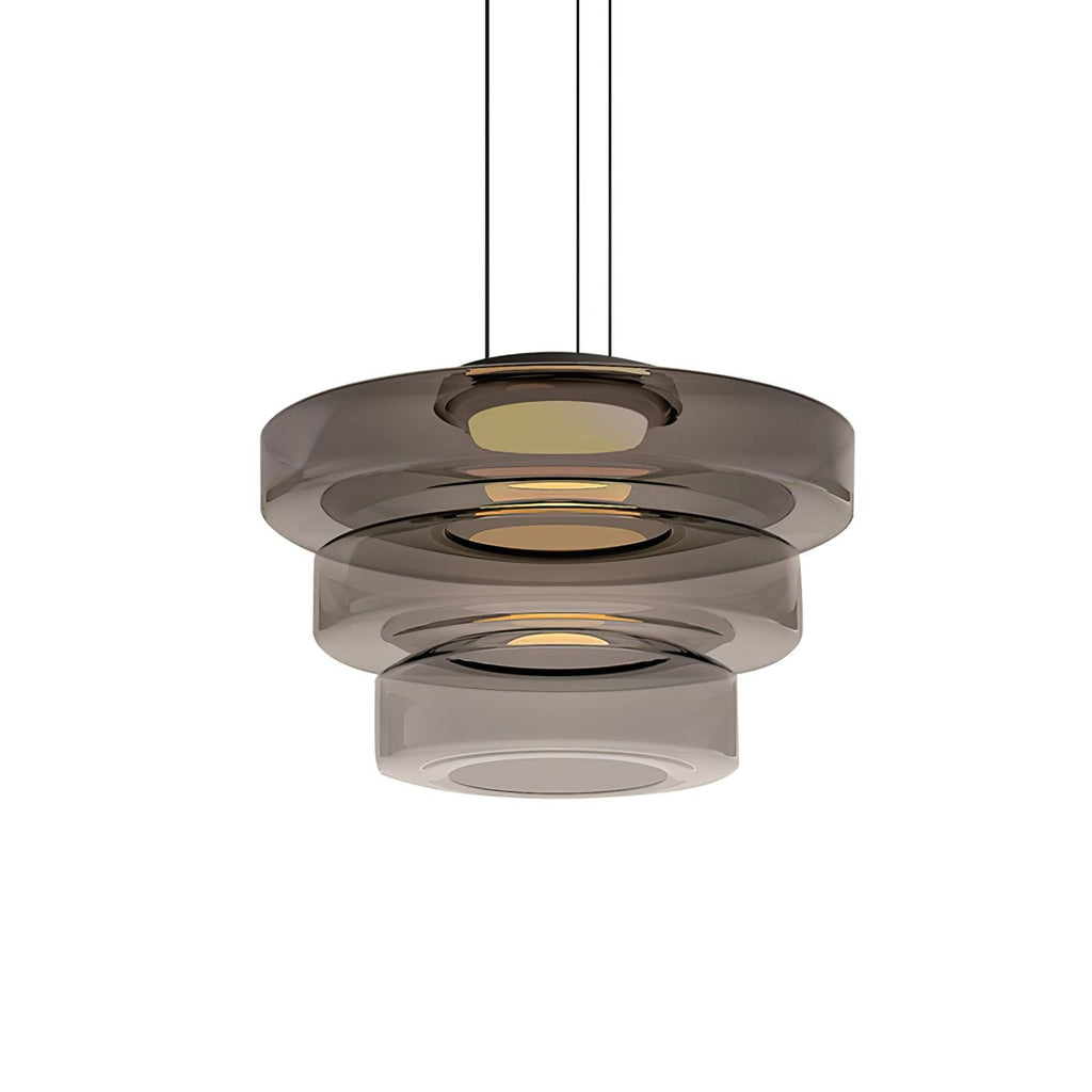Levels Collection Ceiling Suspension Lighting Lobby