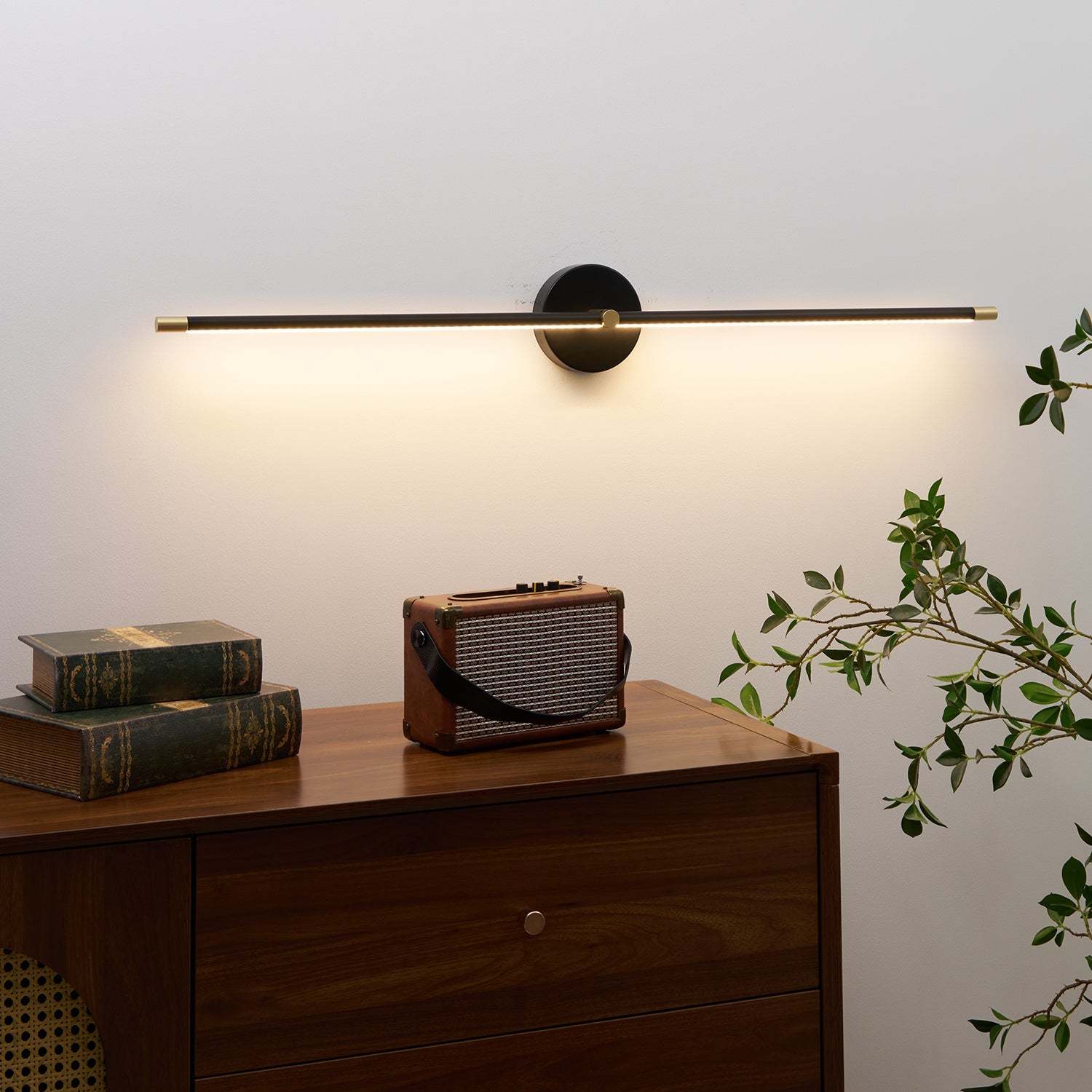 Linear Edge LED Wall Light Lighting Lobby