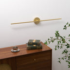 Linear Edge LED Wall Light Lighting Lobby
