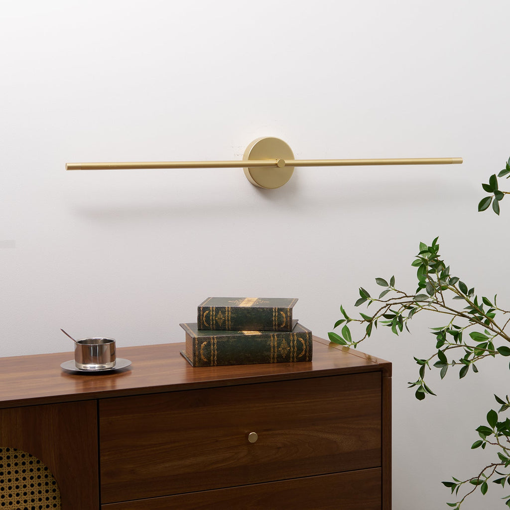 Linear Edge LED Wall Light Lighting Lobby
