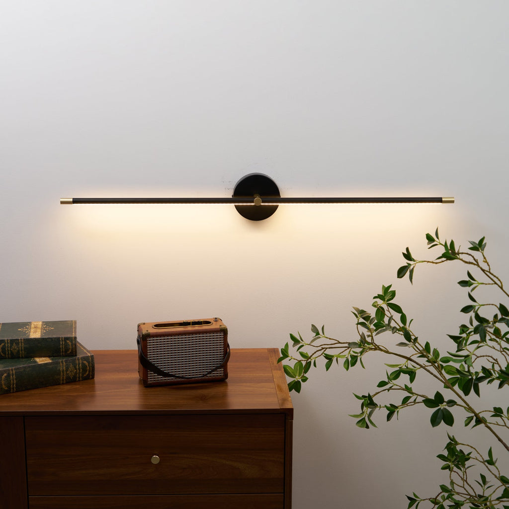 Linear Edge LED Wall Light Lighting Lobby