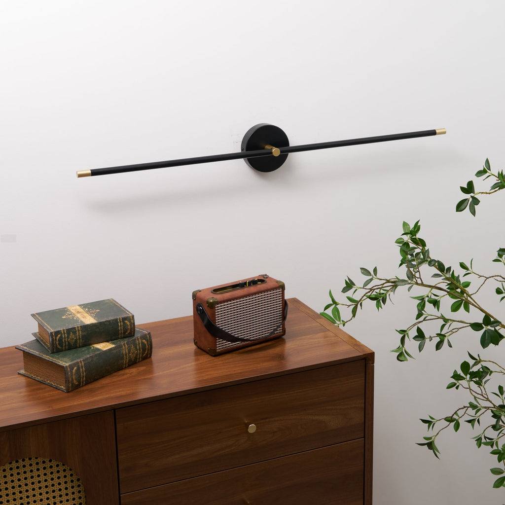 Linear Edge LED Wall Light Lighting Lobby