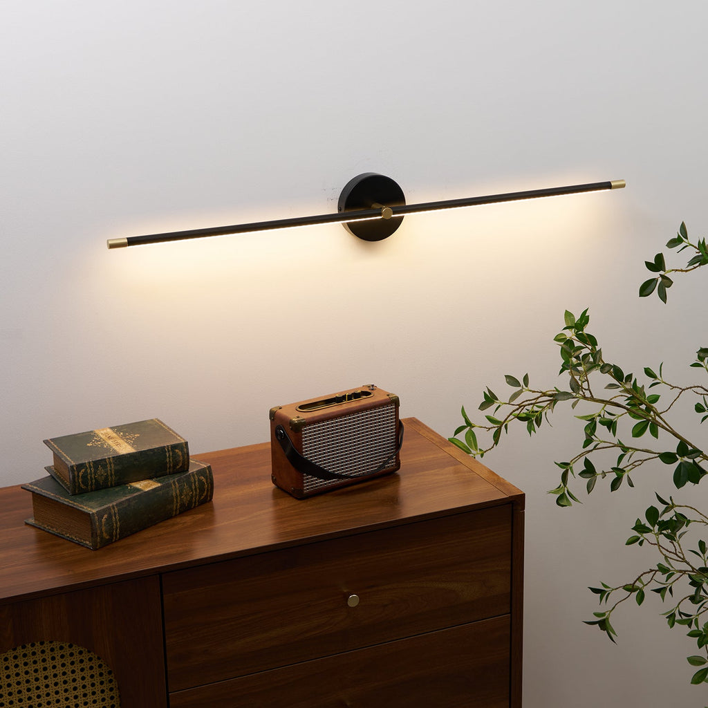 Linear Edge LED Wall Light Lighting Lobby