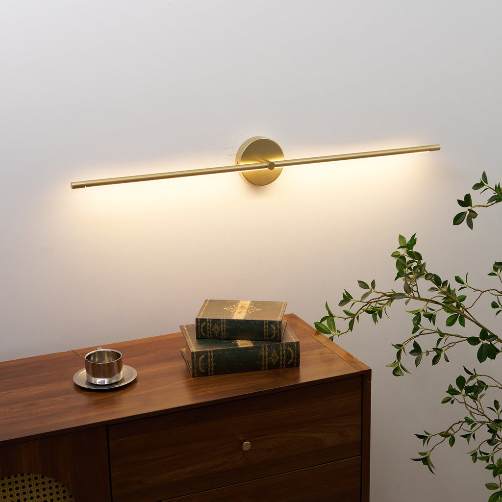 Linear Edge LED Wall Light Lighting Lobby