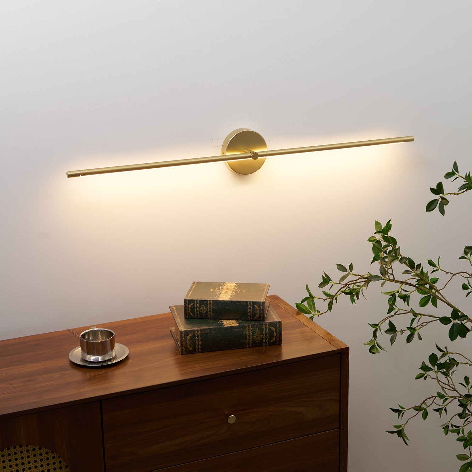 Linear Edge LED Wall Light Lighting Lobby