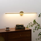 Linear Edge LED Wall Light Lighting Lobby