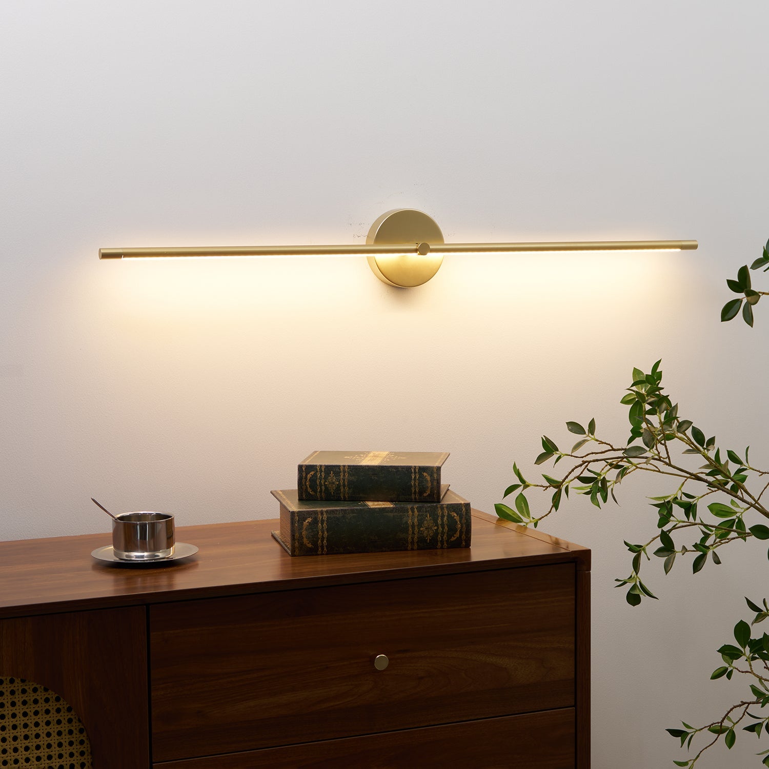 Linear Edge LED Wall Light Lighting Lobby