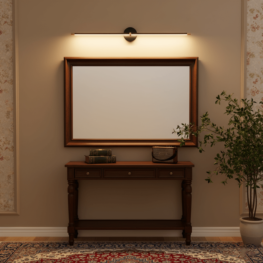 Linear Edge LED Wall Light Lighting Lobby