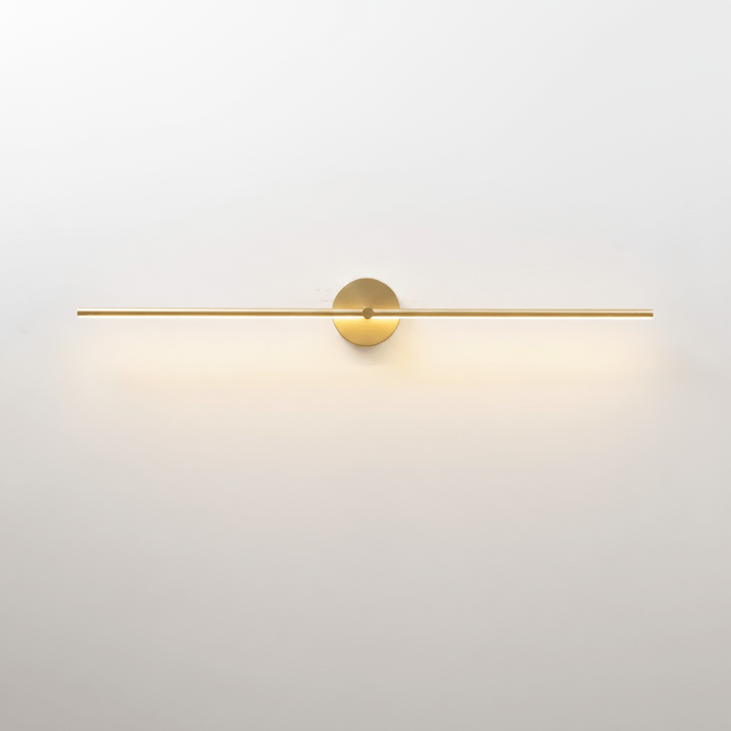 Linear Edge LED Wall Light Lighting Lobby