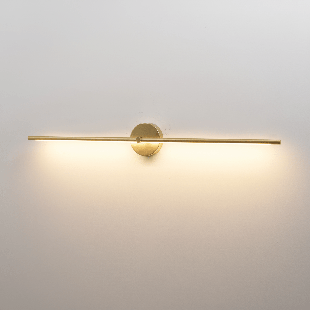 Linear Edge LED Wall Light Lighting Lobby