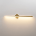 Linear Edge LED Wall Light Lighting Lobby