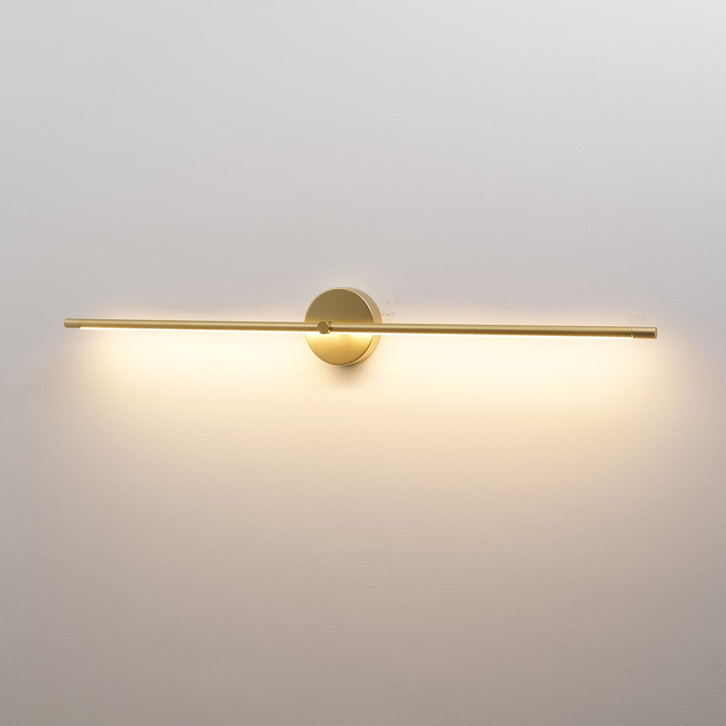 Linear Edge LED Wall Light Lighting Lobby