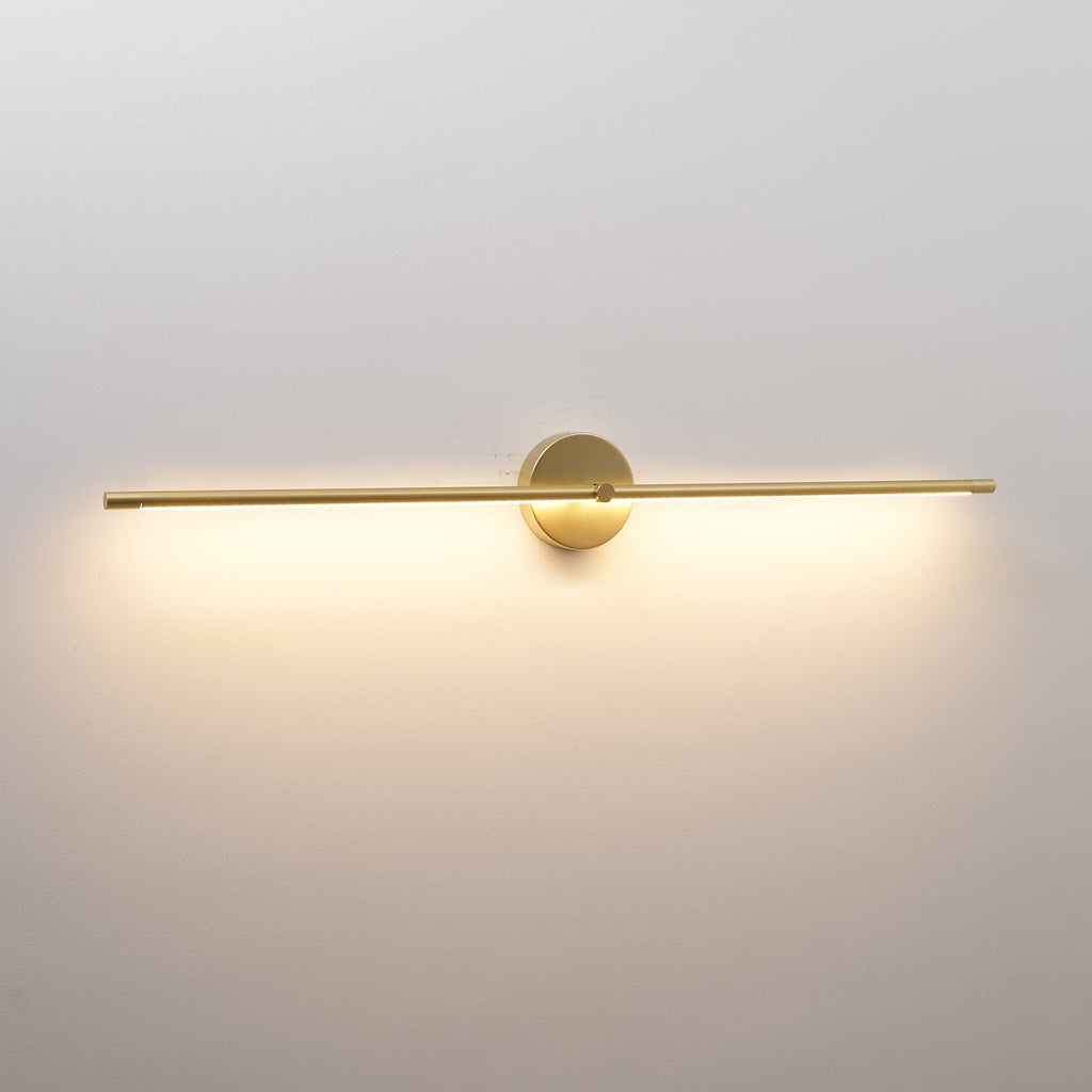 Linear Edge LED Wall Light Lighting Lobby