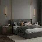 Linear LED Wall Light Lighting Lobby