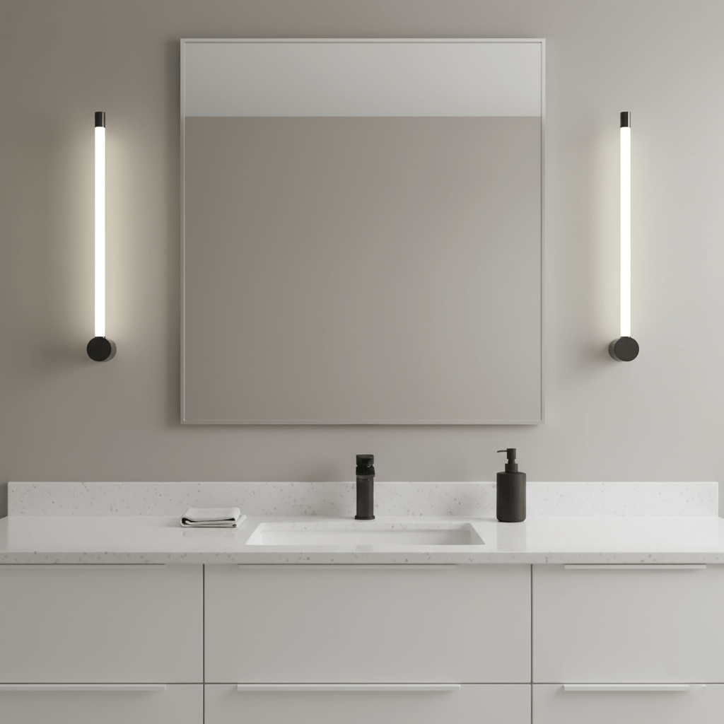 Linear LED Wall Light Lighting Lobby