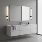 Linear LED Wall Light Lighting Lobby