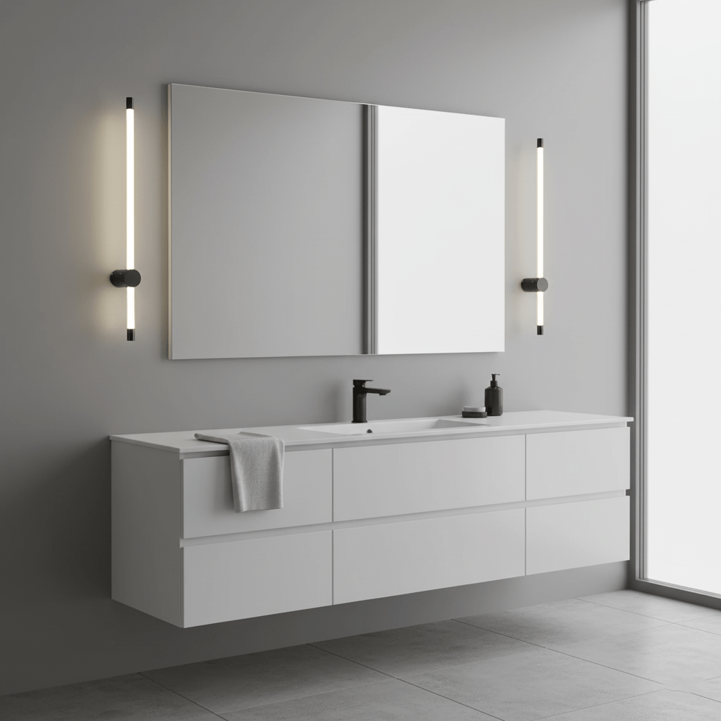 Linear LED Wall Light Lighting Lobby