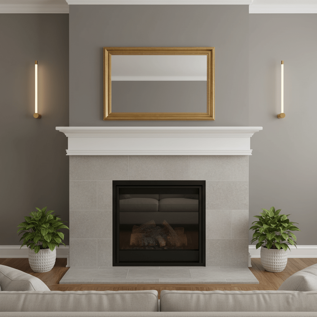 Linear LED Wall Light Lighting Lobby