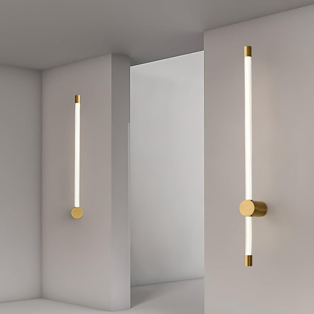 Linear LED Wall Light Lighting Lobby