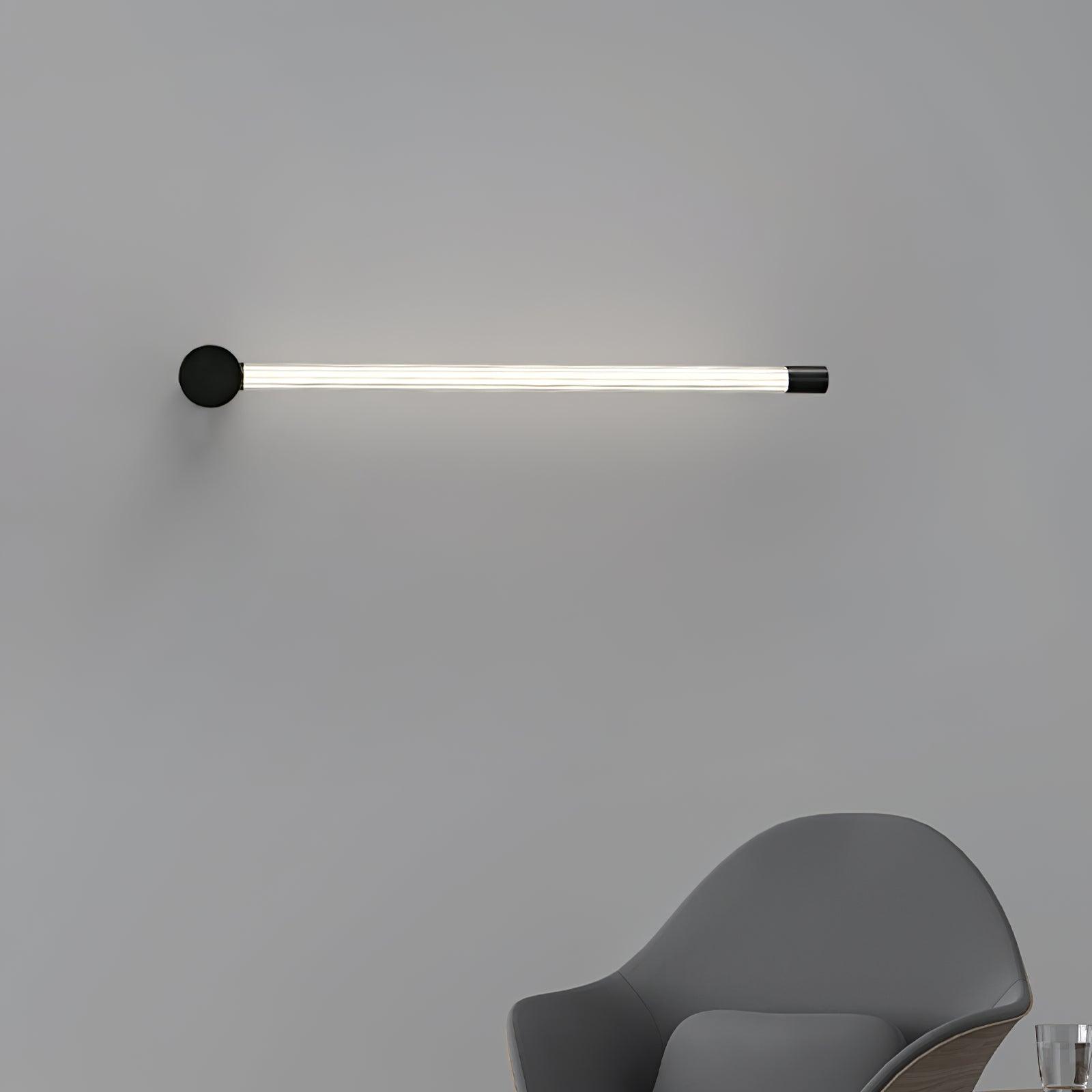 Linear LED Wall Light Lighting Lobby