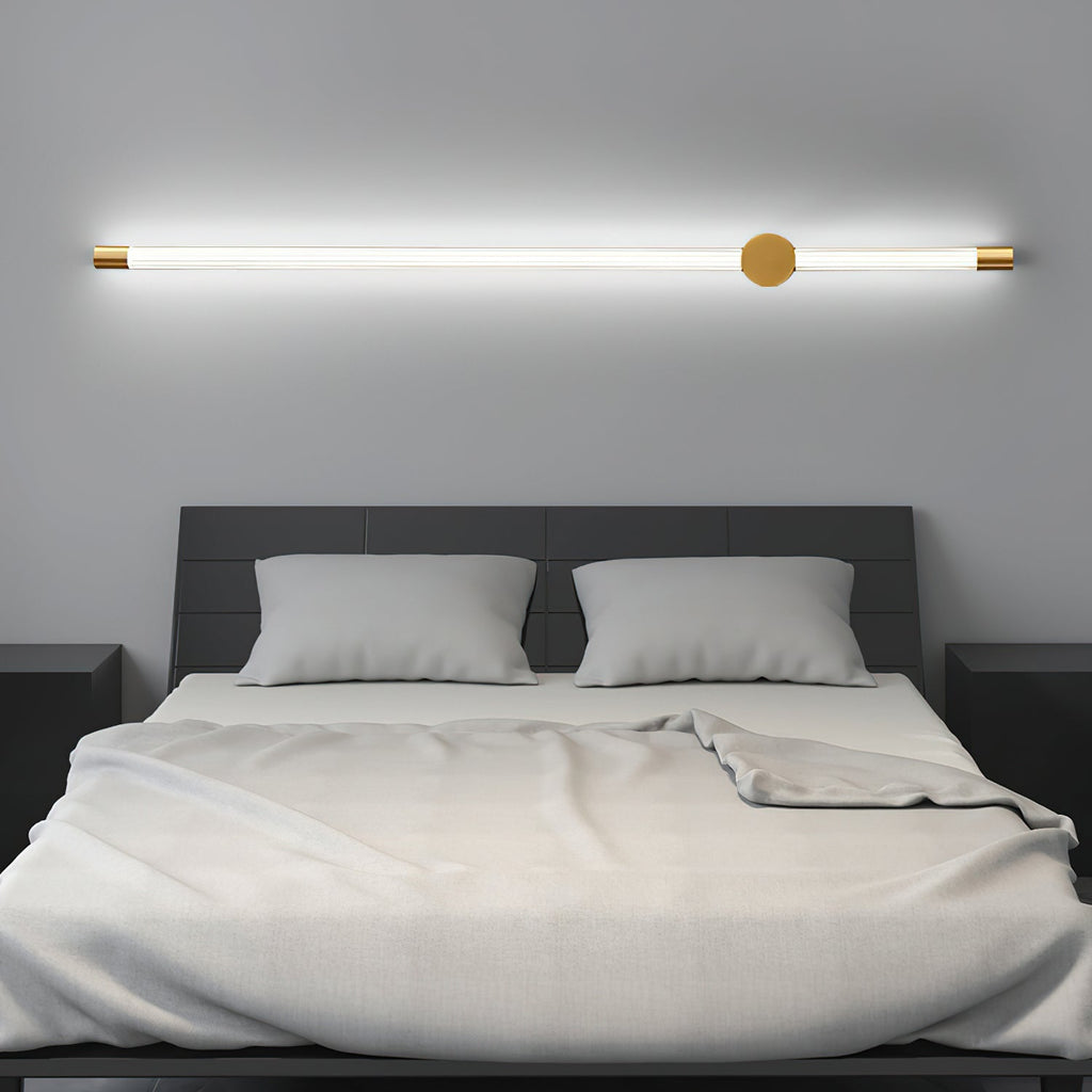 Linear LED Wall Light Lighting Lobby
