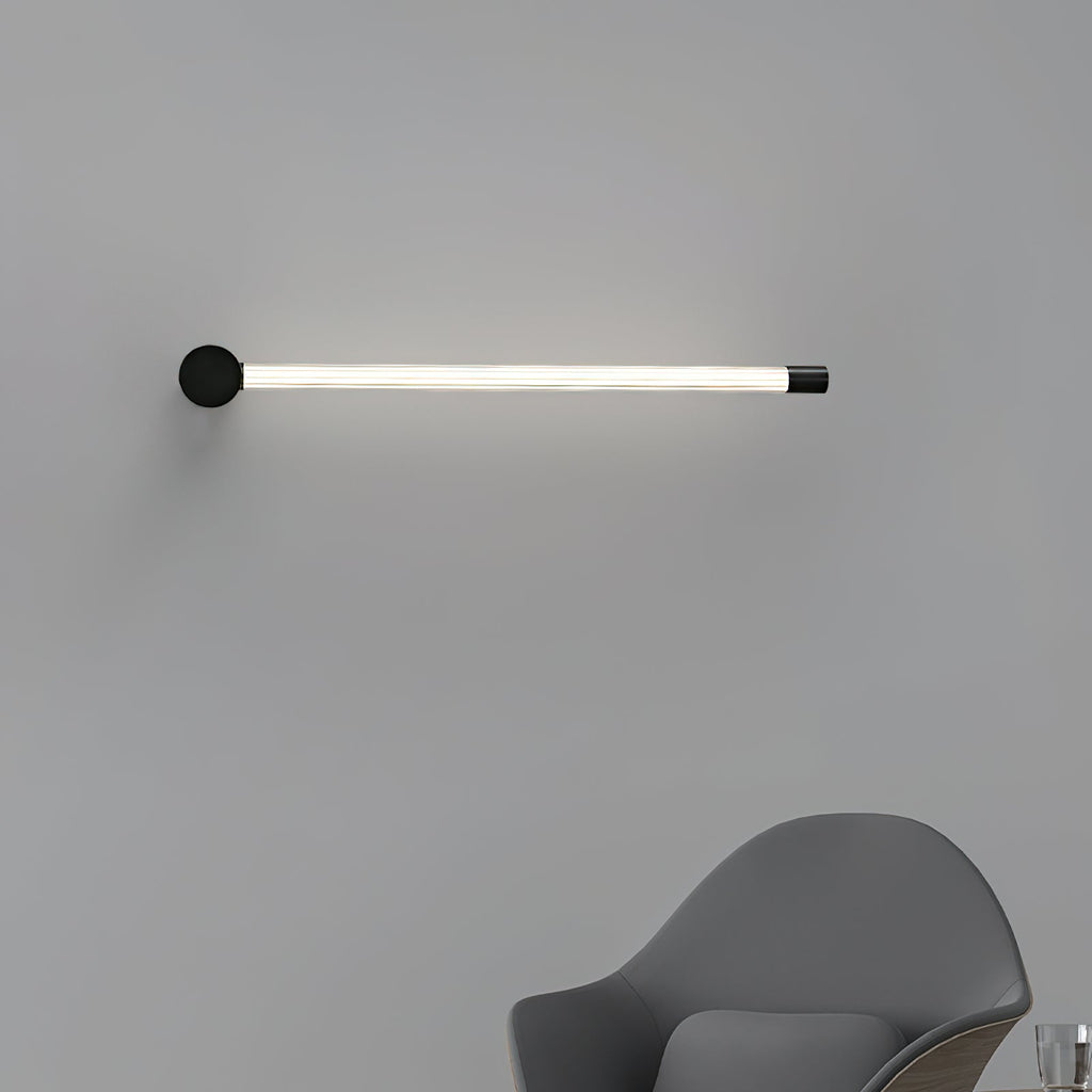 Linear LED Wall Light Lighting Lobby