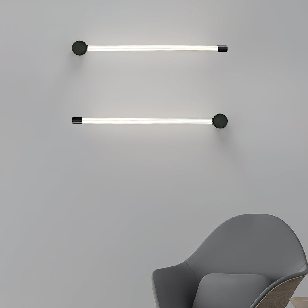 Linear LED Wall Light Lighting Lobby