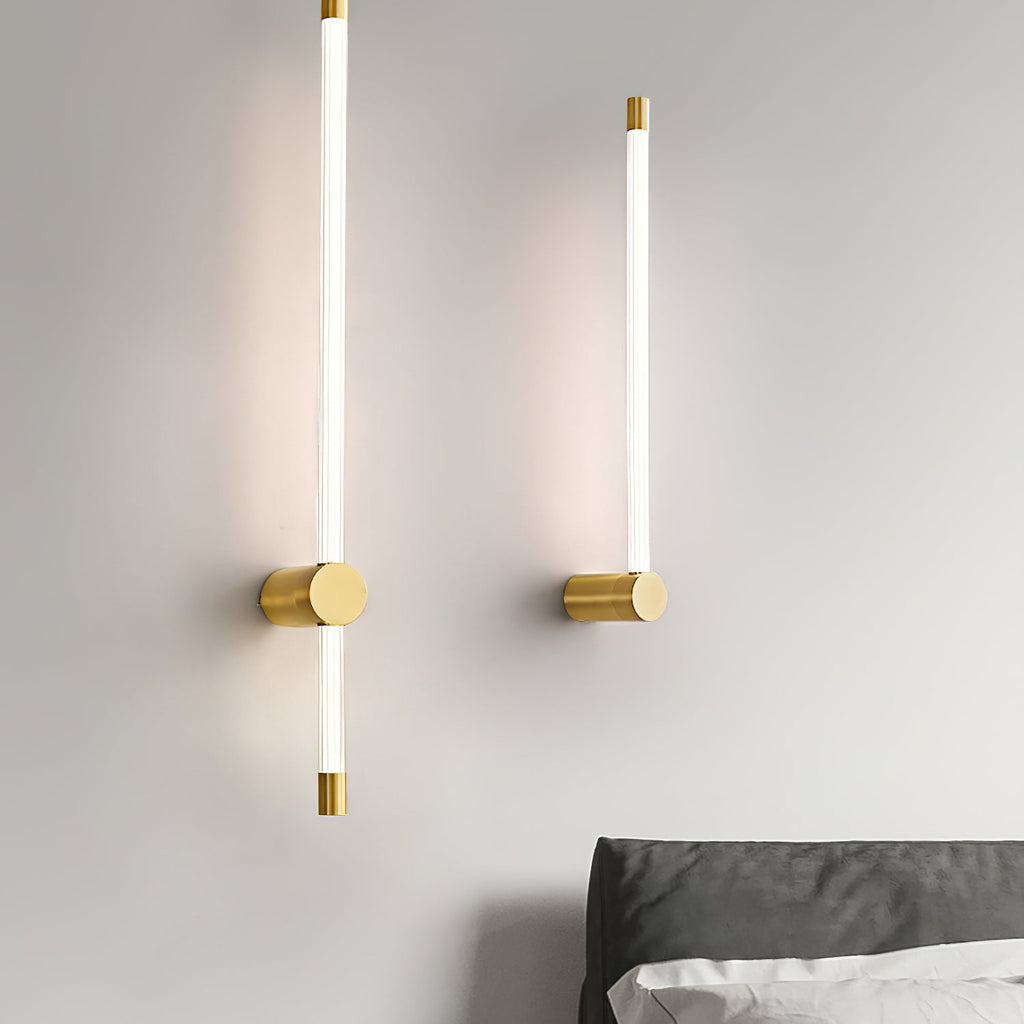 Linear LED Wall Light Lighting Lobby