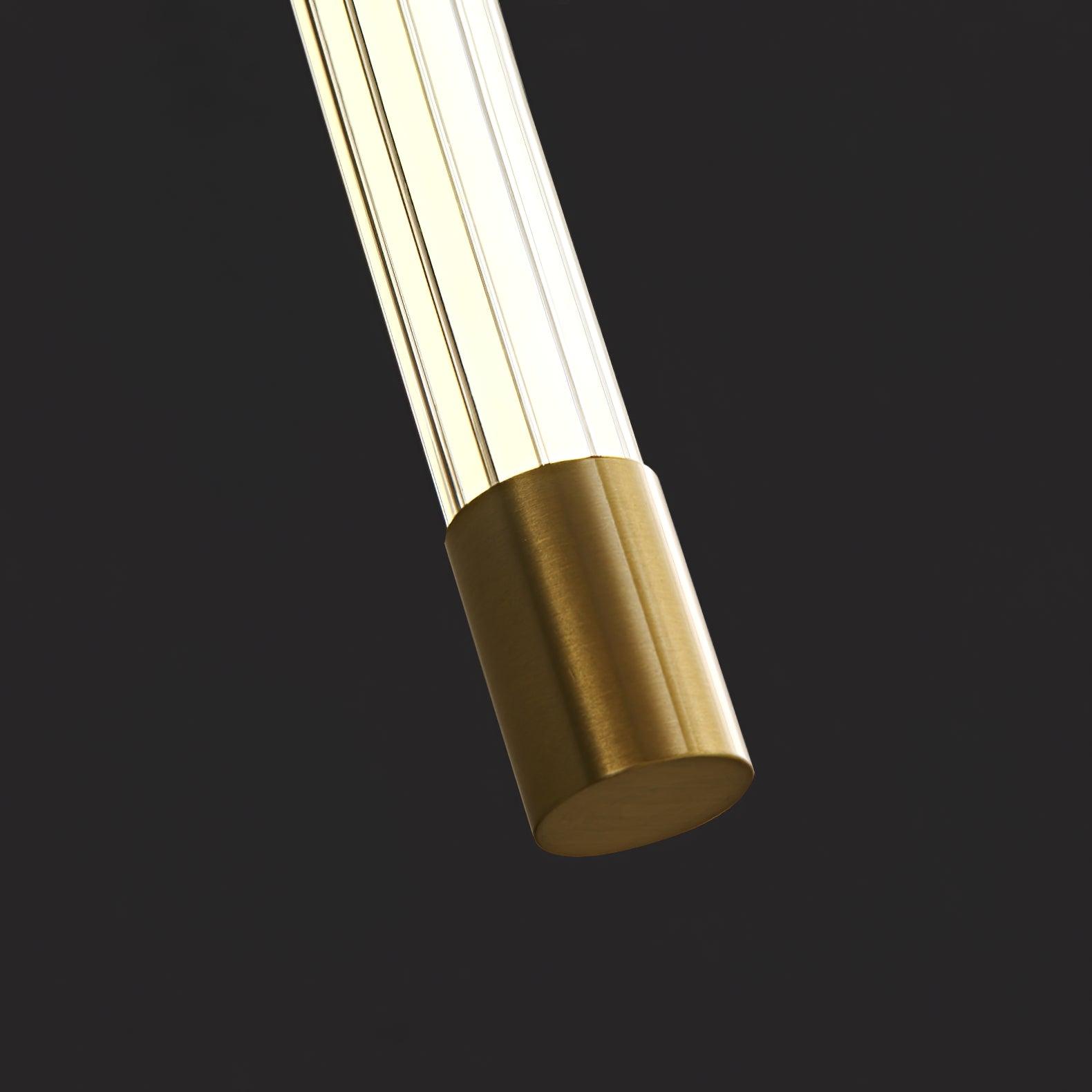 Linear LED Wall Light Lighting Lobby