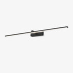 Linear Metal Wall Mirror Light Lighting Lobby
