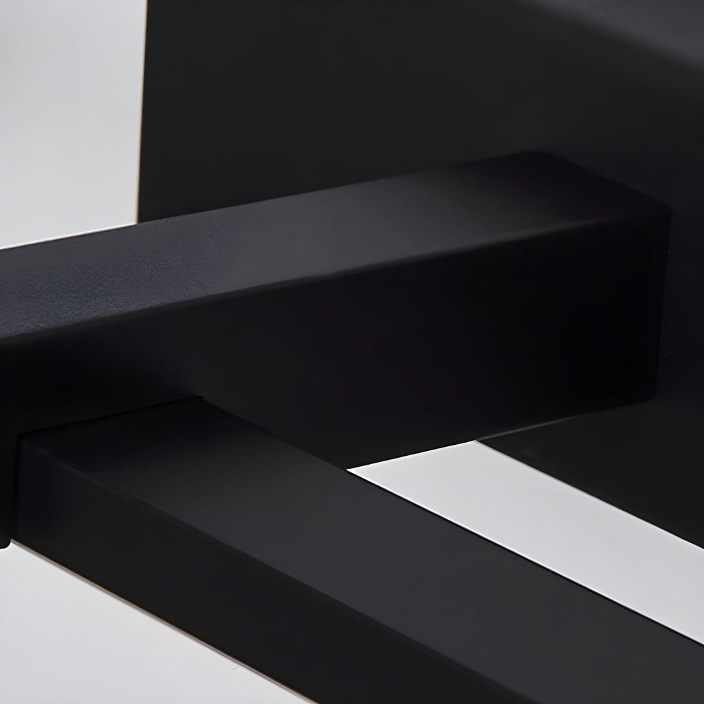 Linear Metal Wall Mirror Light Lighting Lobby