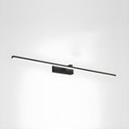 Linear Metal Wall Mirror Light Lighting Lobby