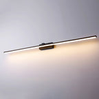 Linear Metal Wall Mirror Light Lighting Lobby
