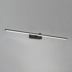 Linear Metal Wall Mirror Light Lighting Lobby